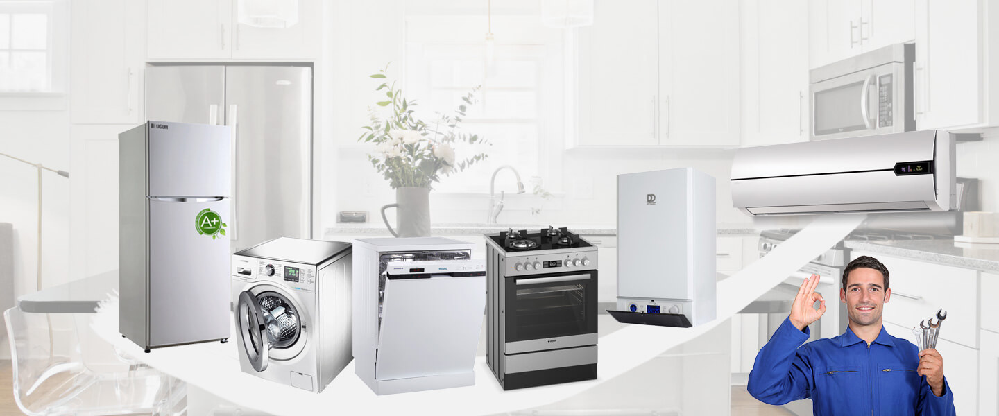 Akyurt Midea Servisi